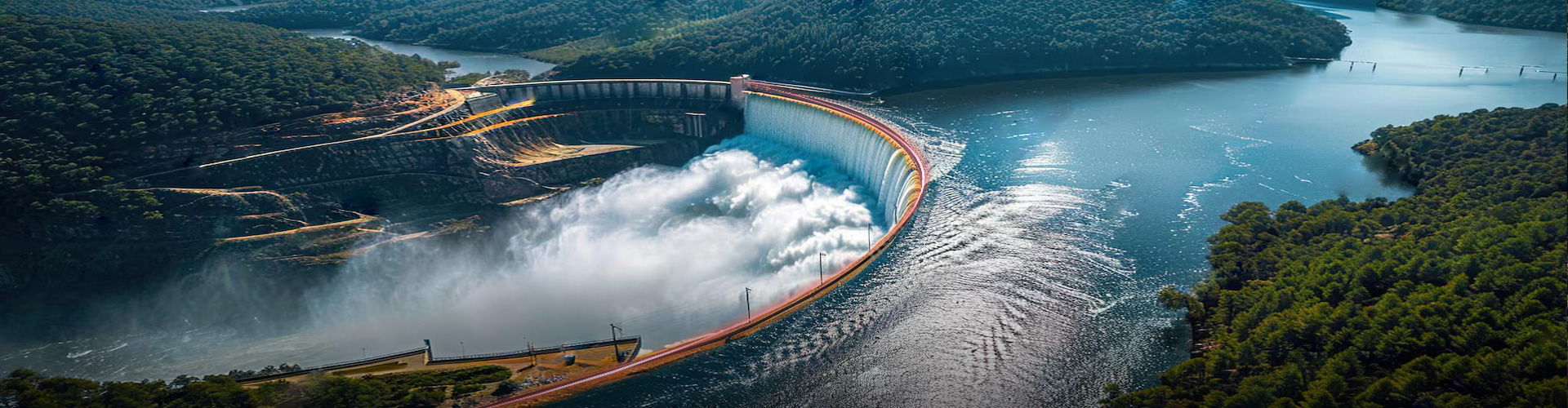 智慧水利解決方案